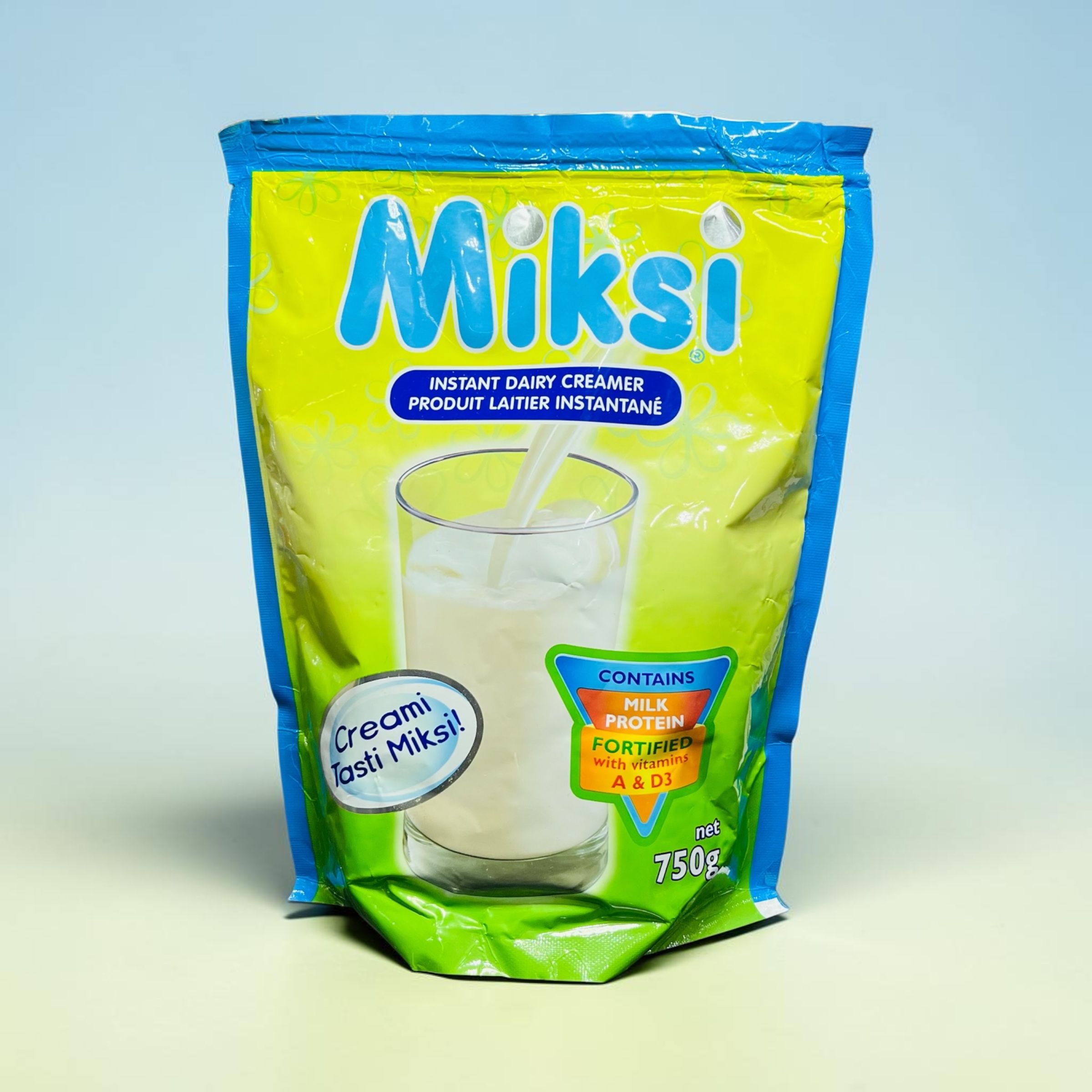  	MIKSI INSTANT DAIRY CREAMER 750G
